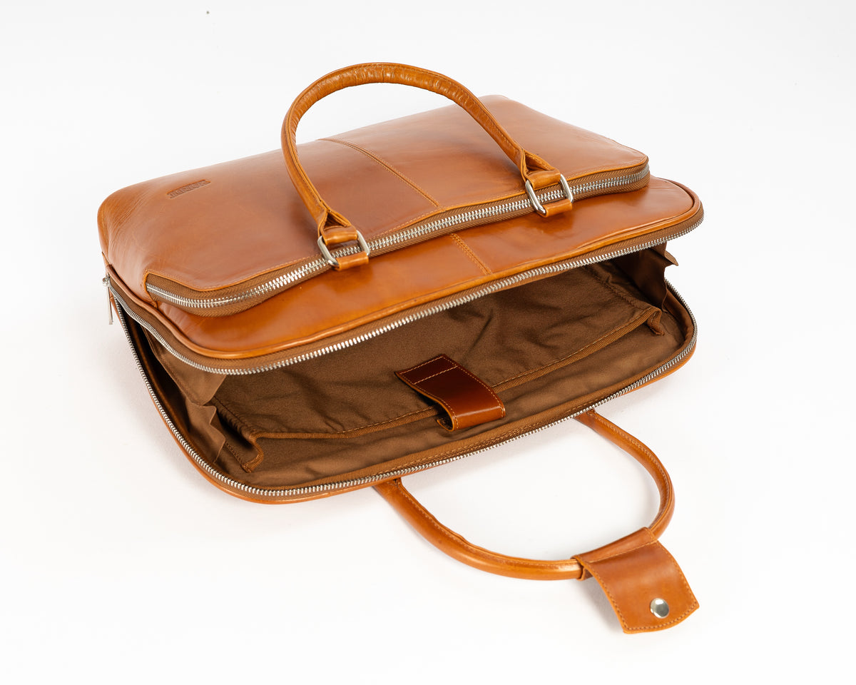 Maletín Vincenzo | Camel
