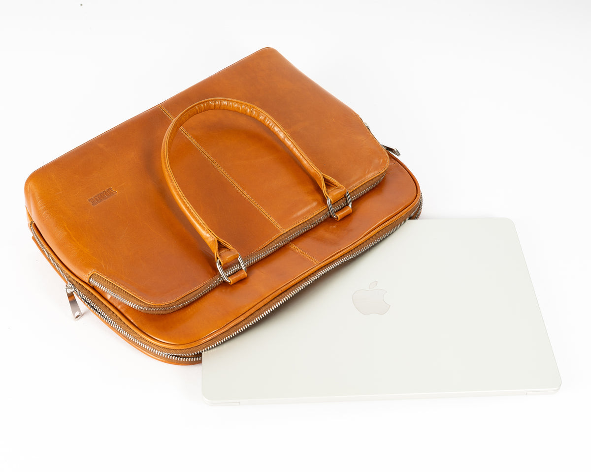 Maletín Vincenzo | Camel