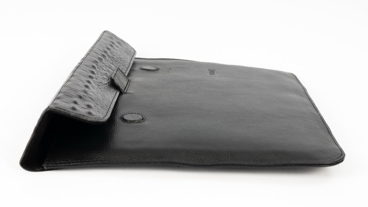 Porta Laptop | Cocodrilo Negro