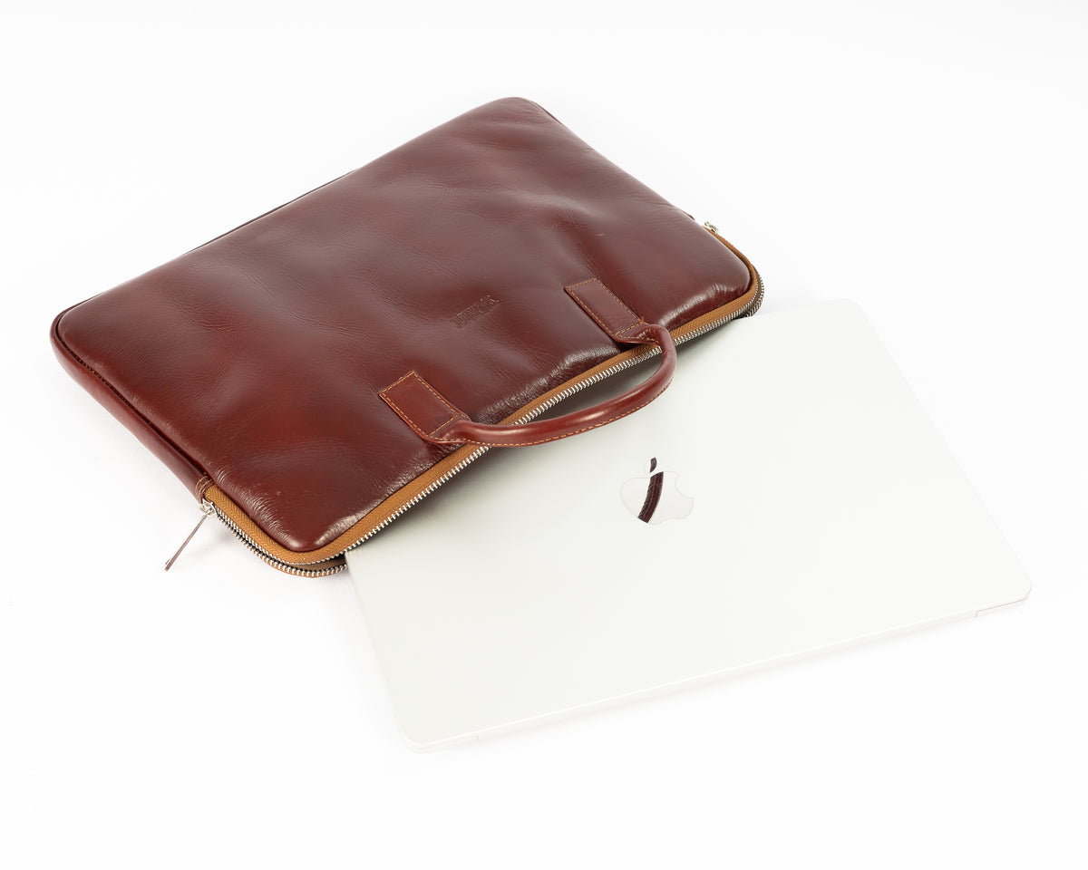 Porta Laptop 15" | Borgoña
