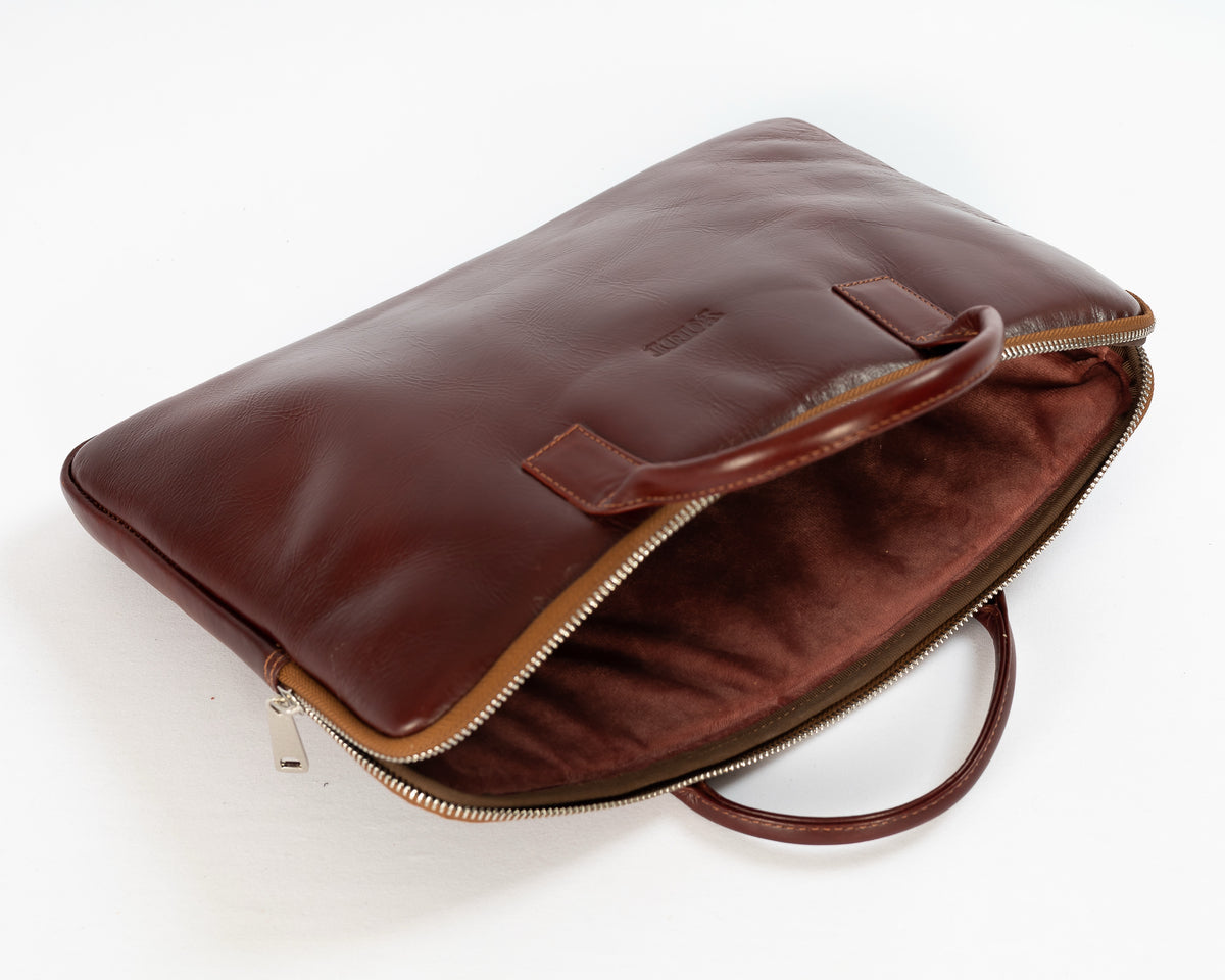 Porta Laptop 15" | Borgoña