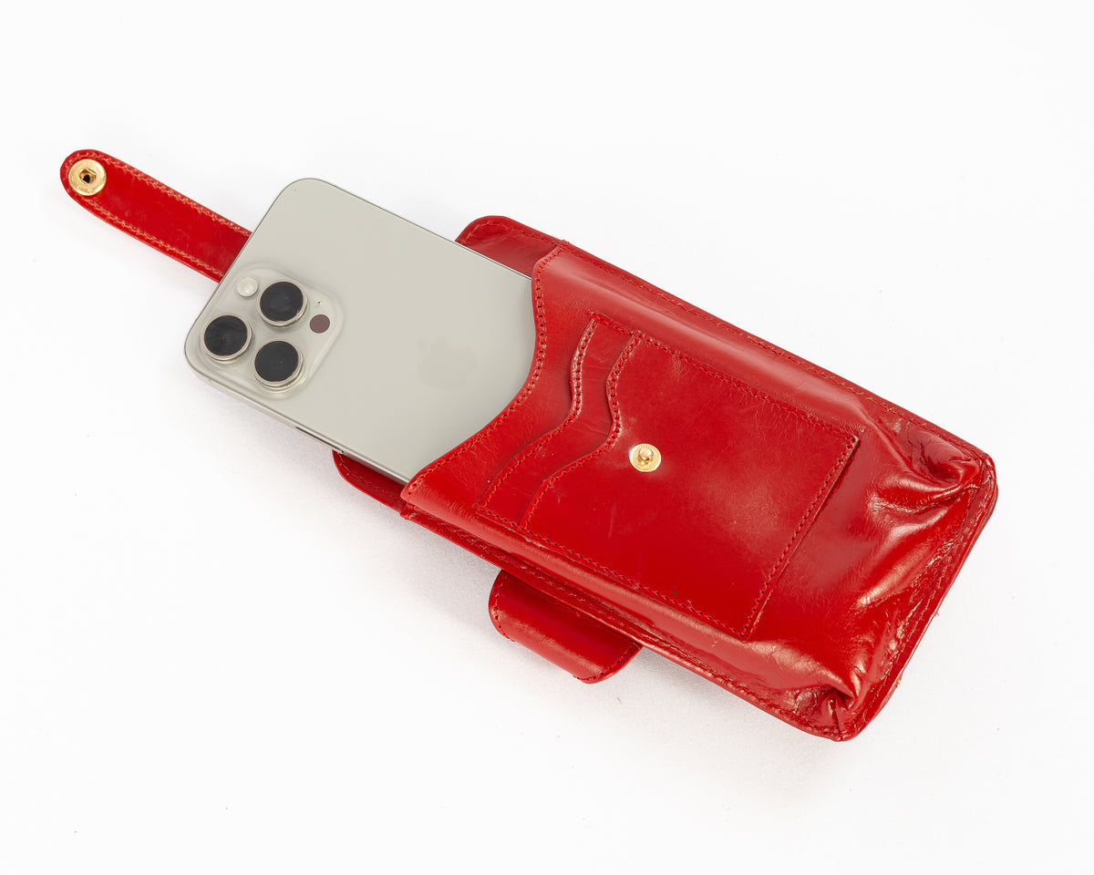 Porta Celular | Rojo
