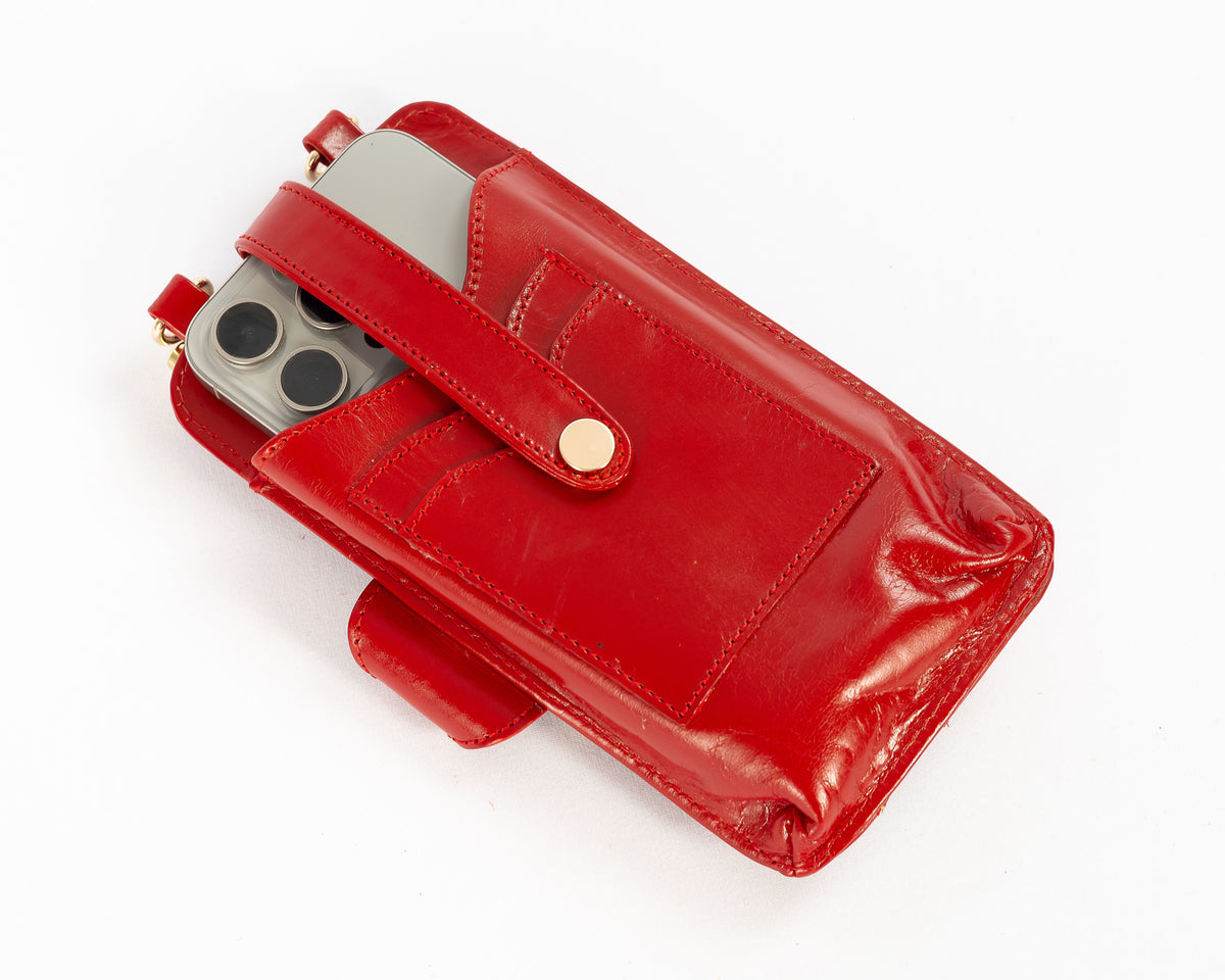 Porta Celular | Rojo