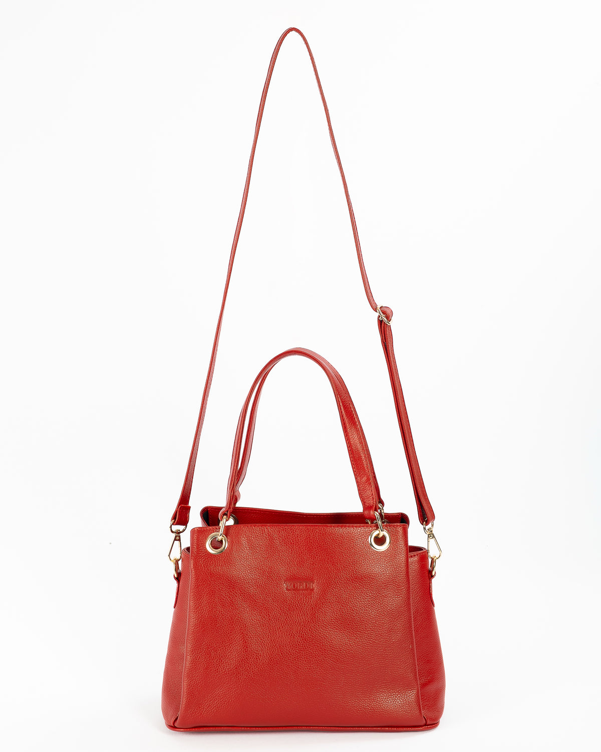 Cartera Judie | Rojo