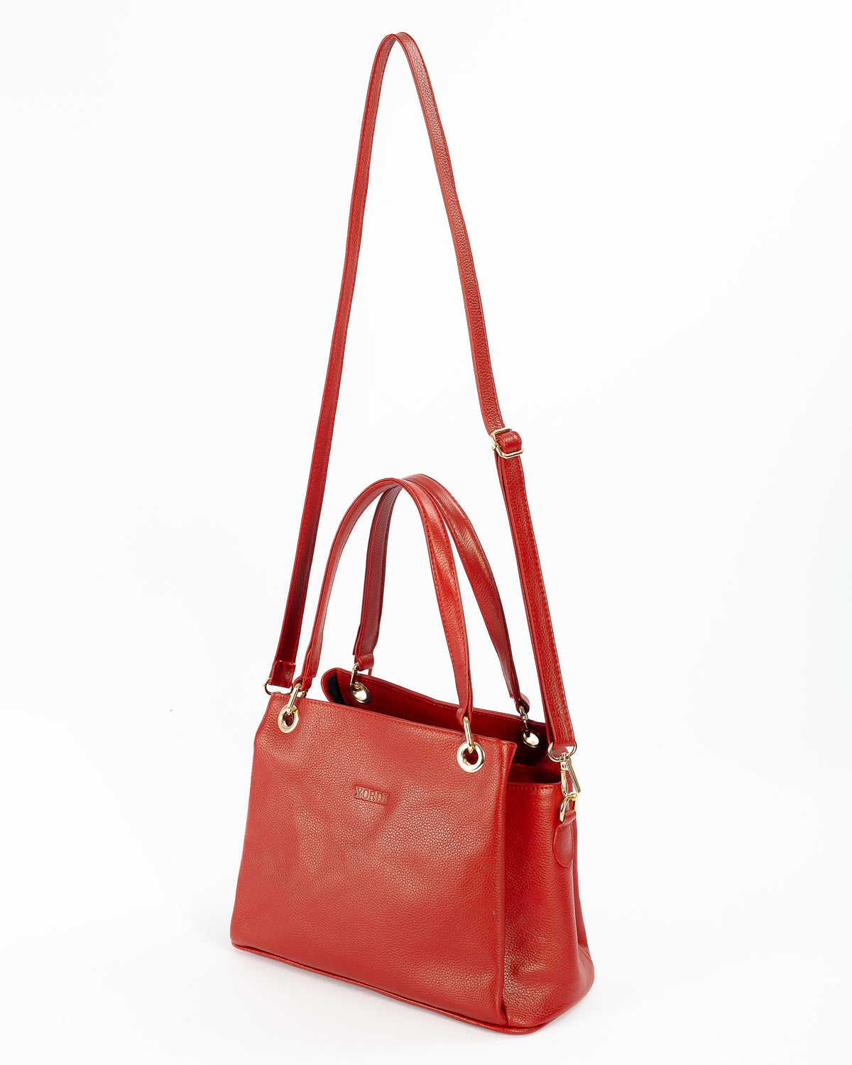 Cartera Judie | Rojo