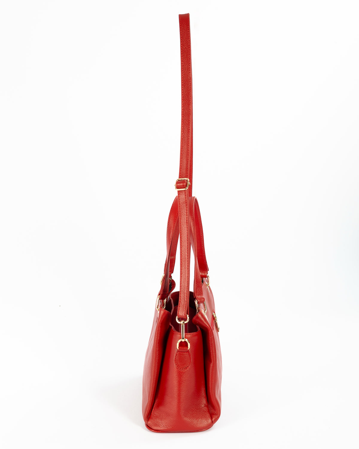 Cartera Judie | Rojo