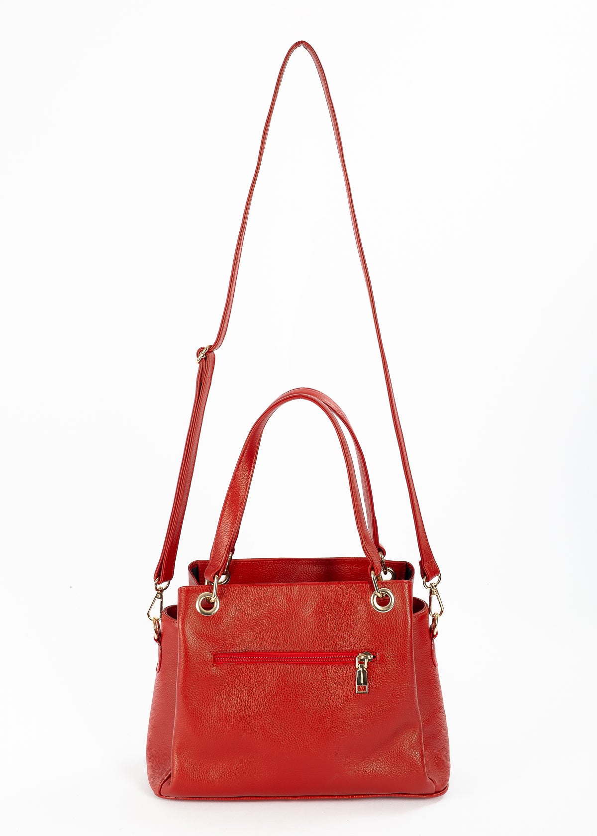 Cartera Judie | Rojo