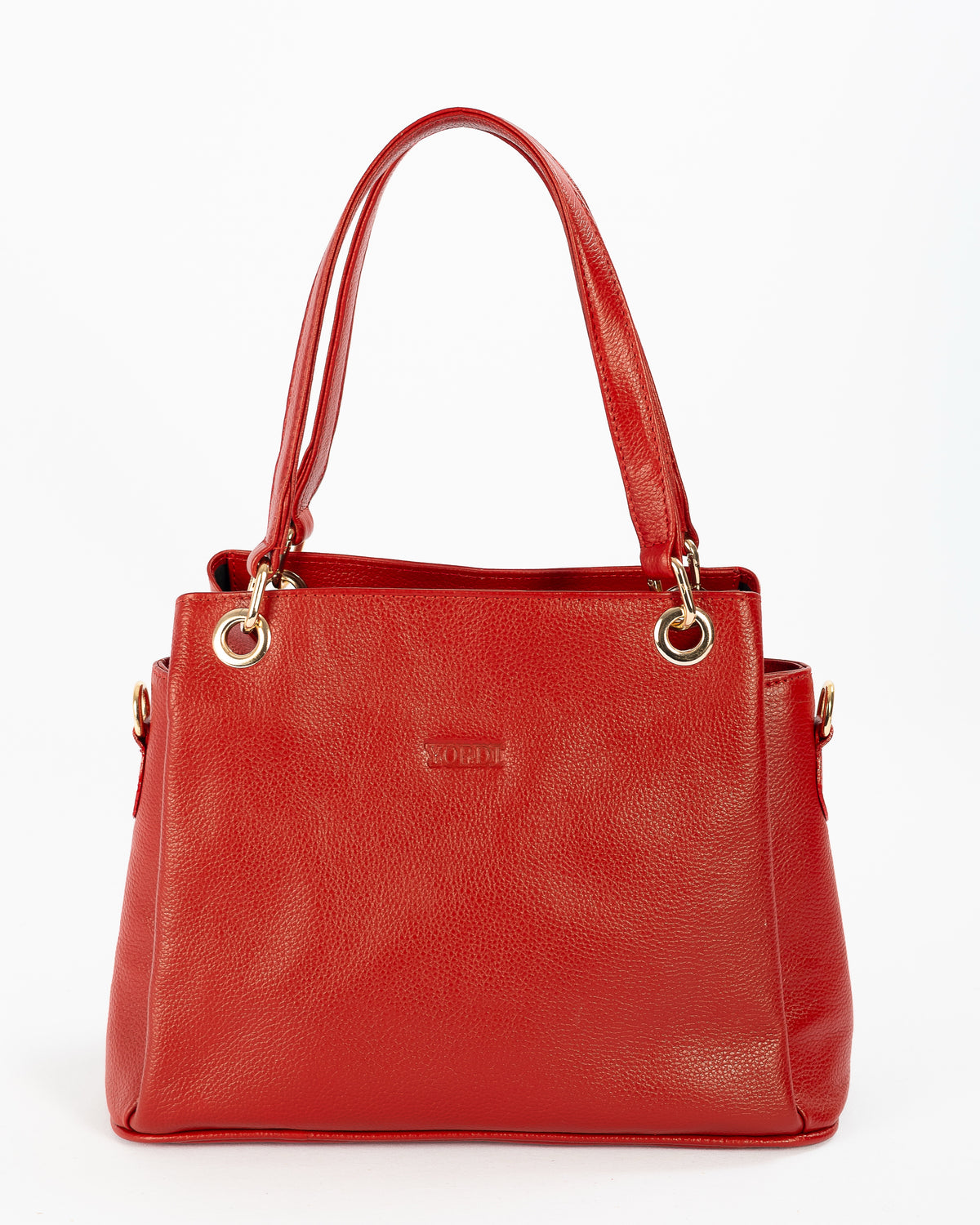 Cartera Judie | Rojo