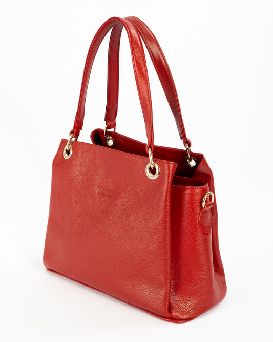 Cartera Judie | Rojo