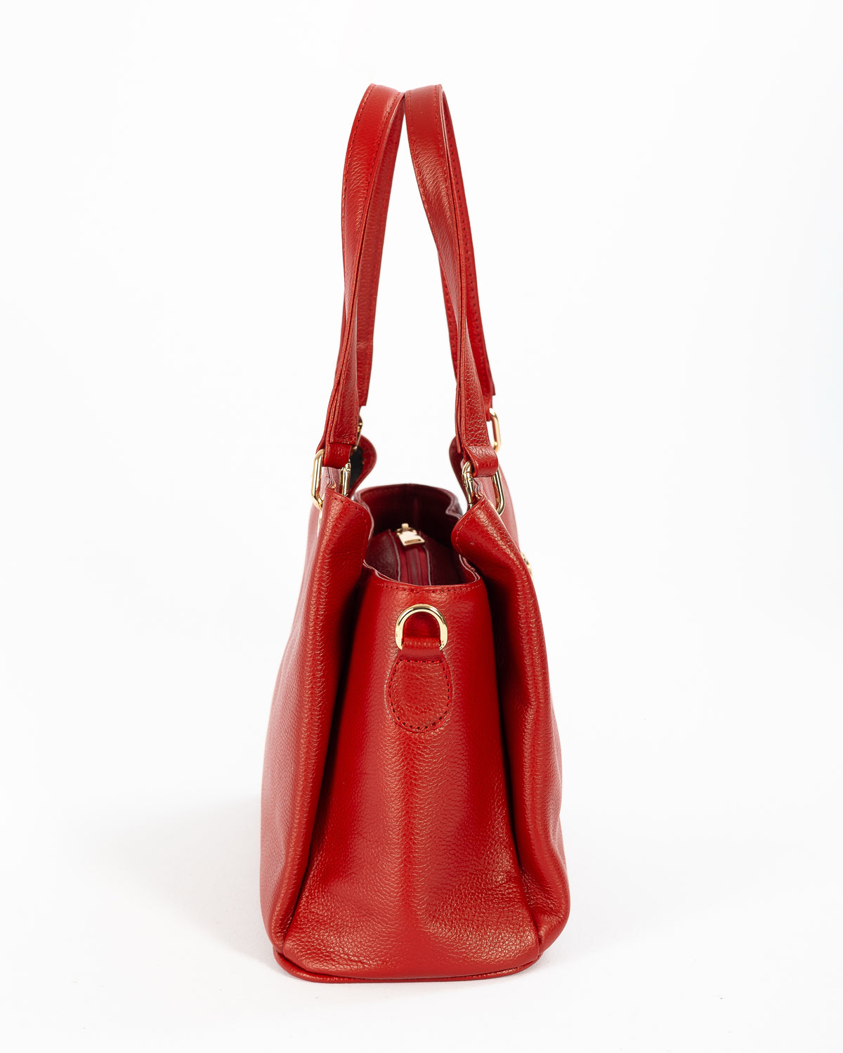 Cartera Judie | Rojo