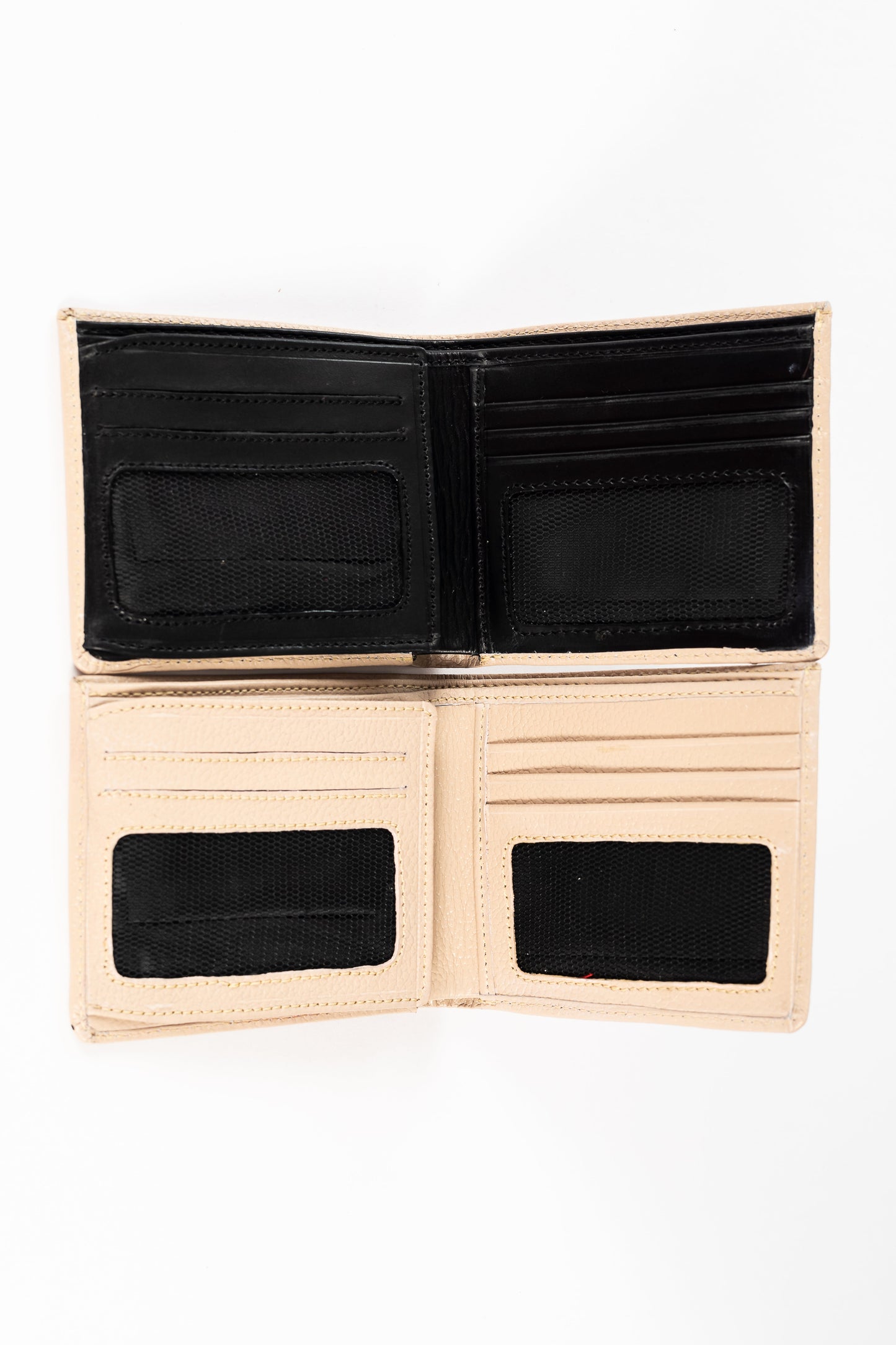 BILLETERA TOSCANA (BEIGE)