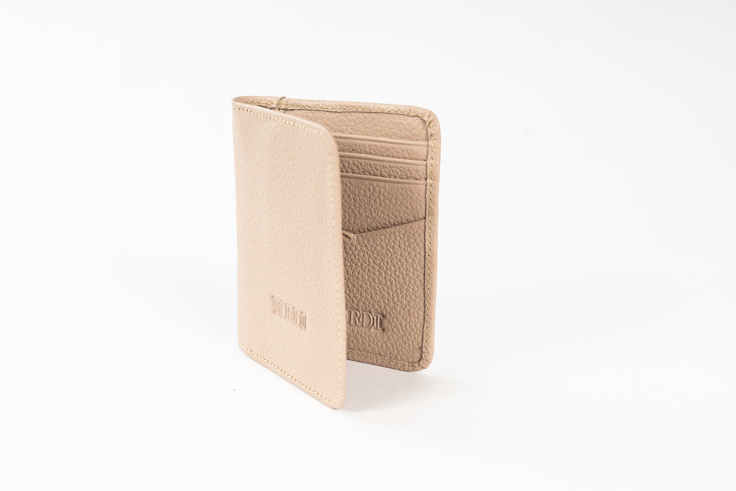 TARJETERO (BEIGE)
