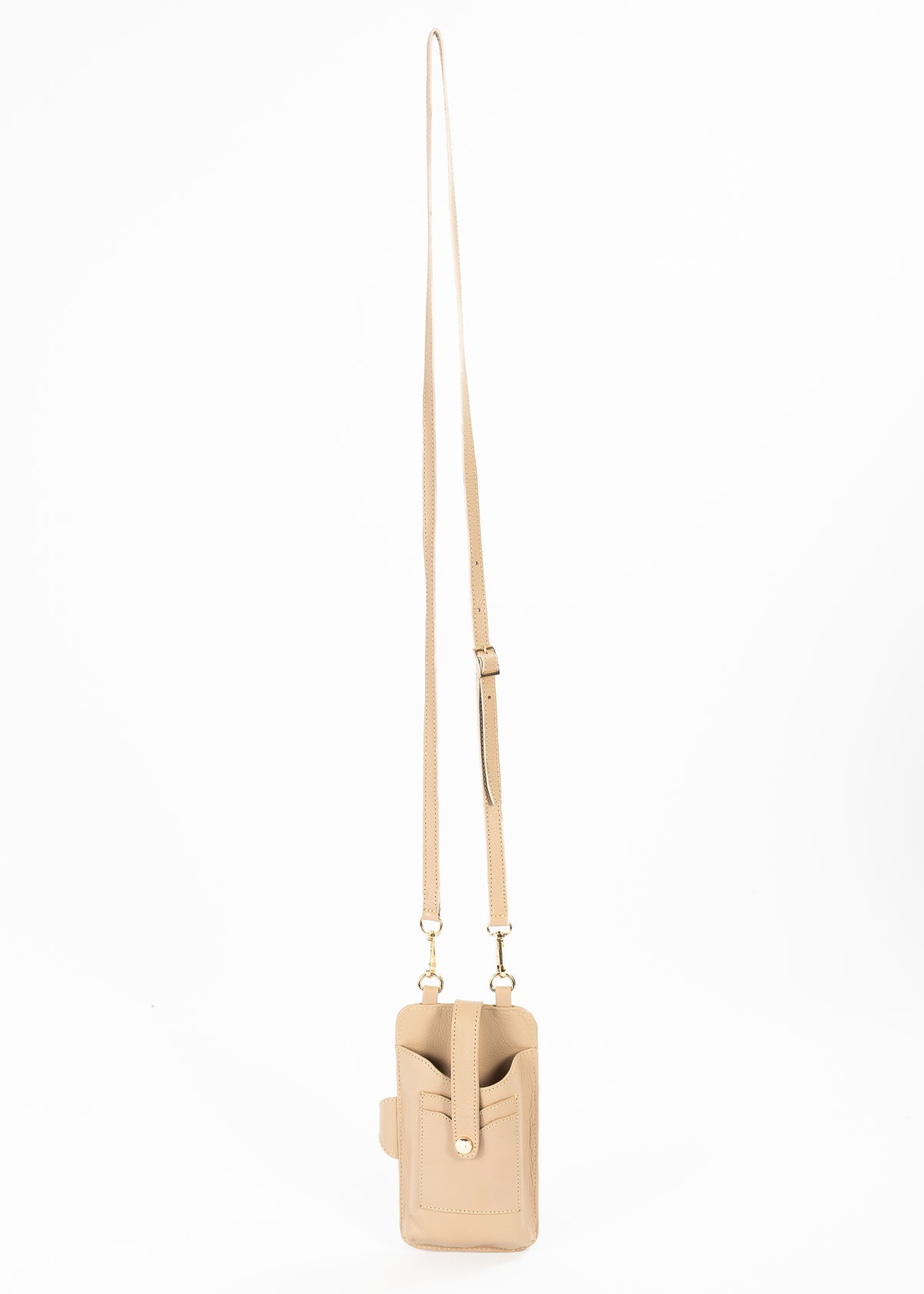 Porta Celular | Beige