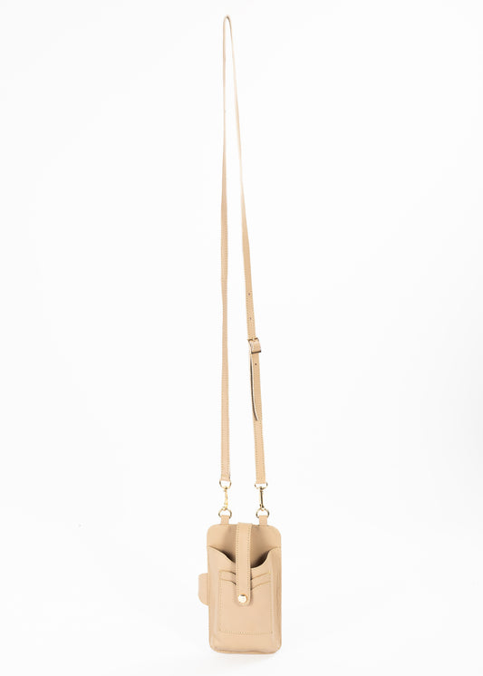Porta Celular | Beige