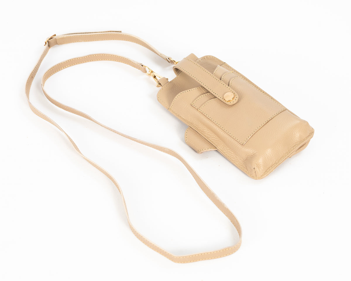 Porta Celular | Beige
