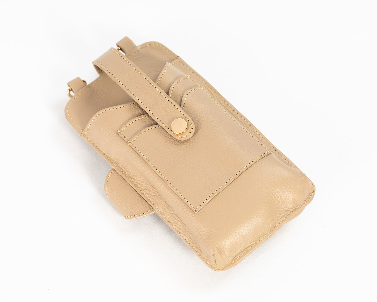 Porta Celular | Beige