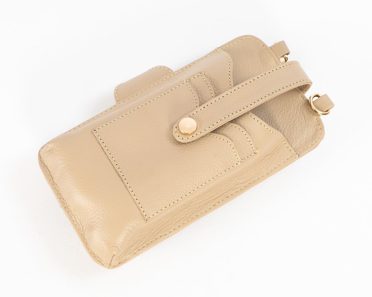 Porta Celular | Beige
