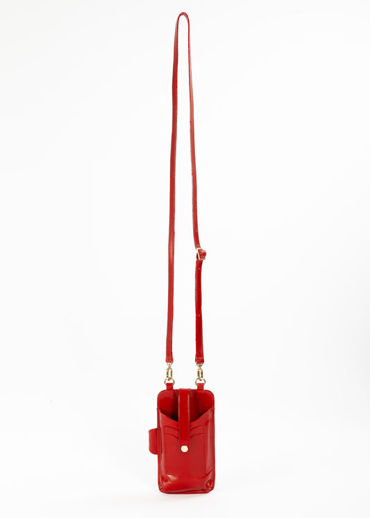 Porta Celular | Rojo