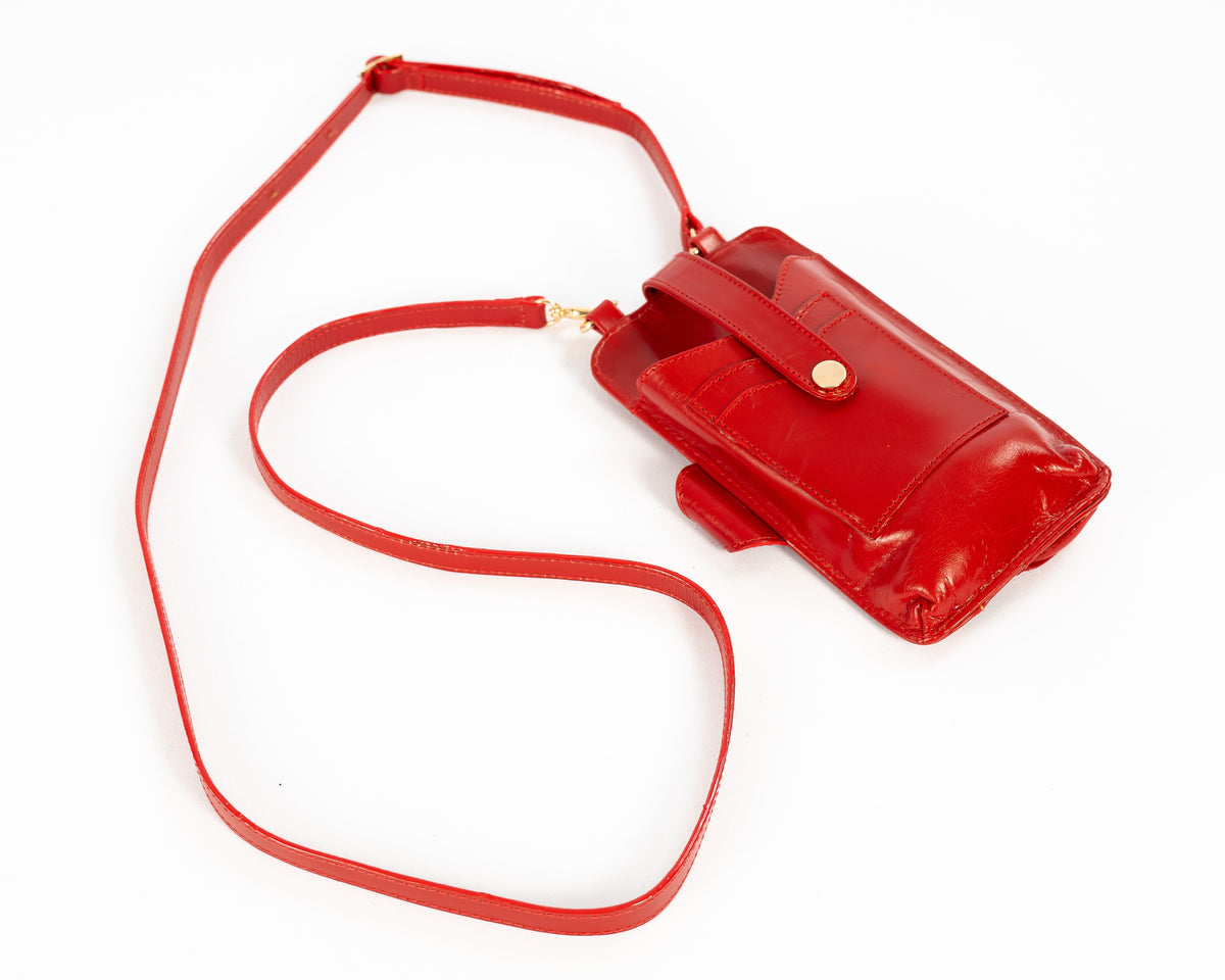 Porta Celular | Rojo