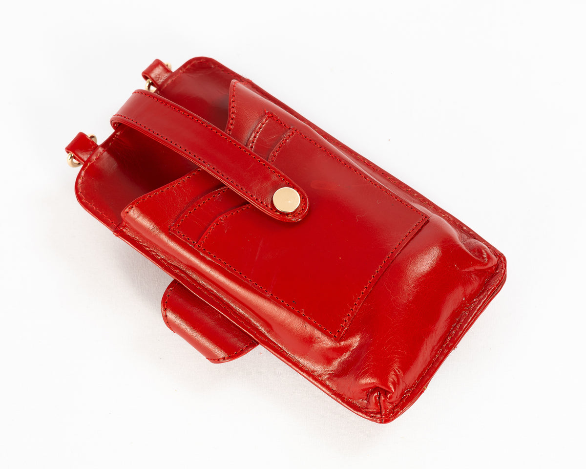Porta Celular | Rojo