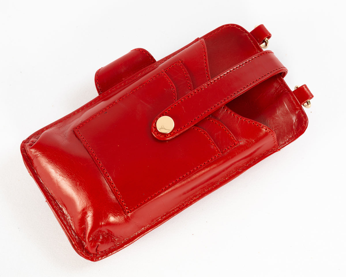 Porta Celular | Rojo
