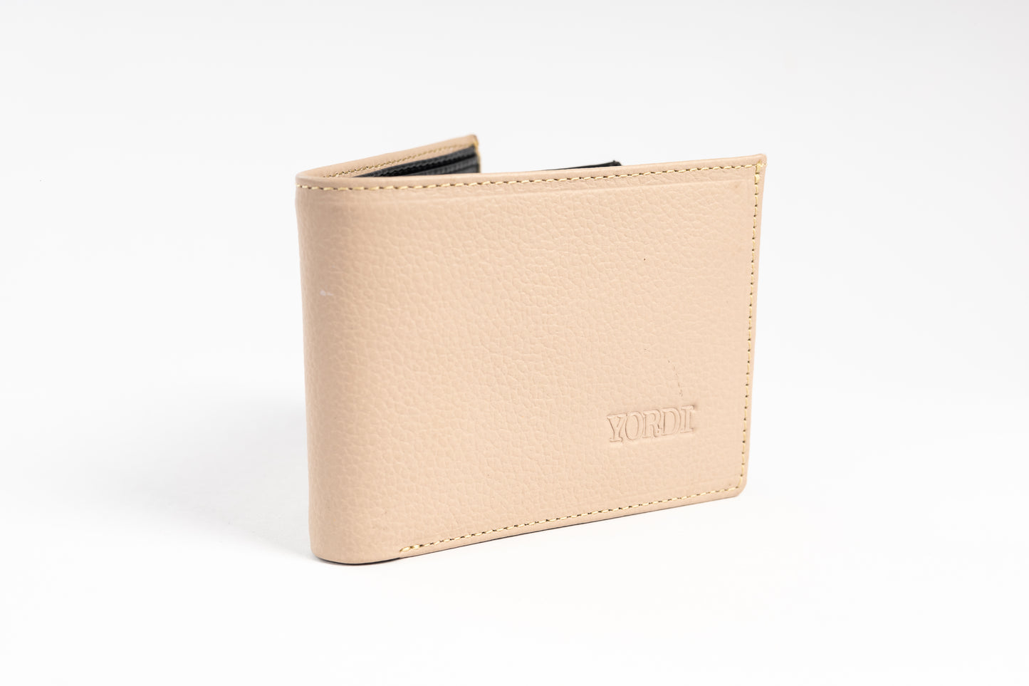 BILLETERA CALABRIA (BEIGE/NEGRO)
