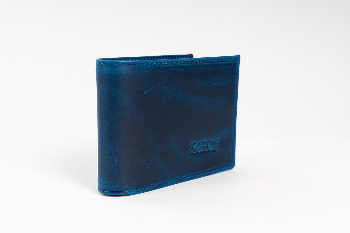 BILLETERA CALABRIA (AZUL/NEGRO)