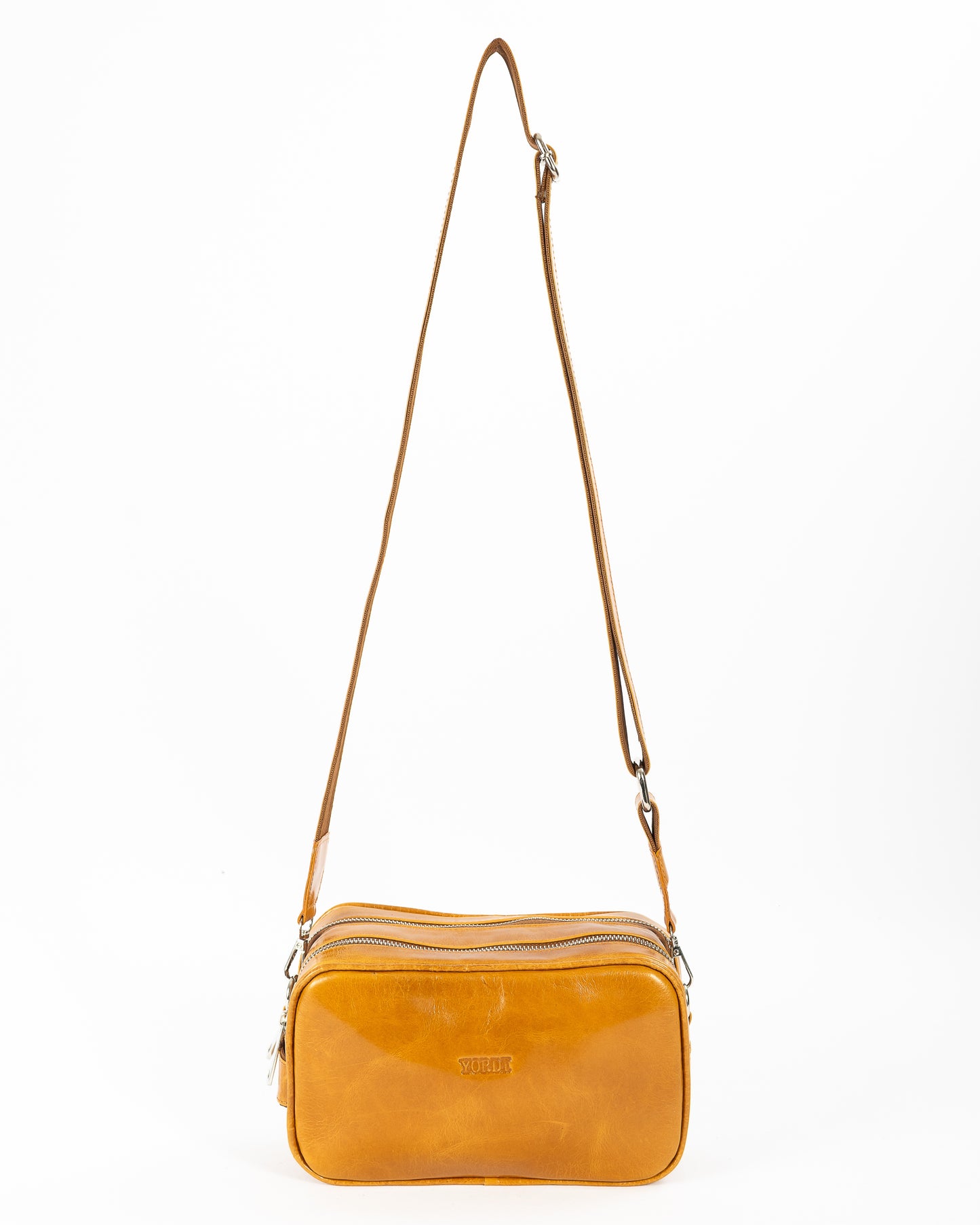Bolso de Mano Augusto | Camel
