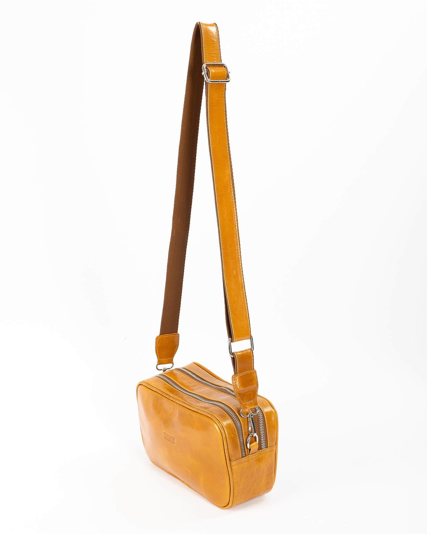 Bolso de Mano Augusto | Camel