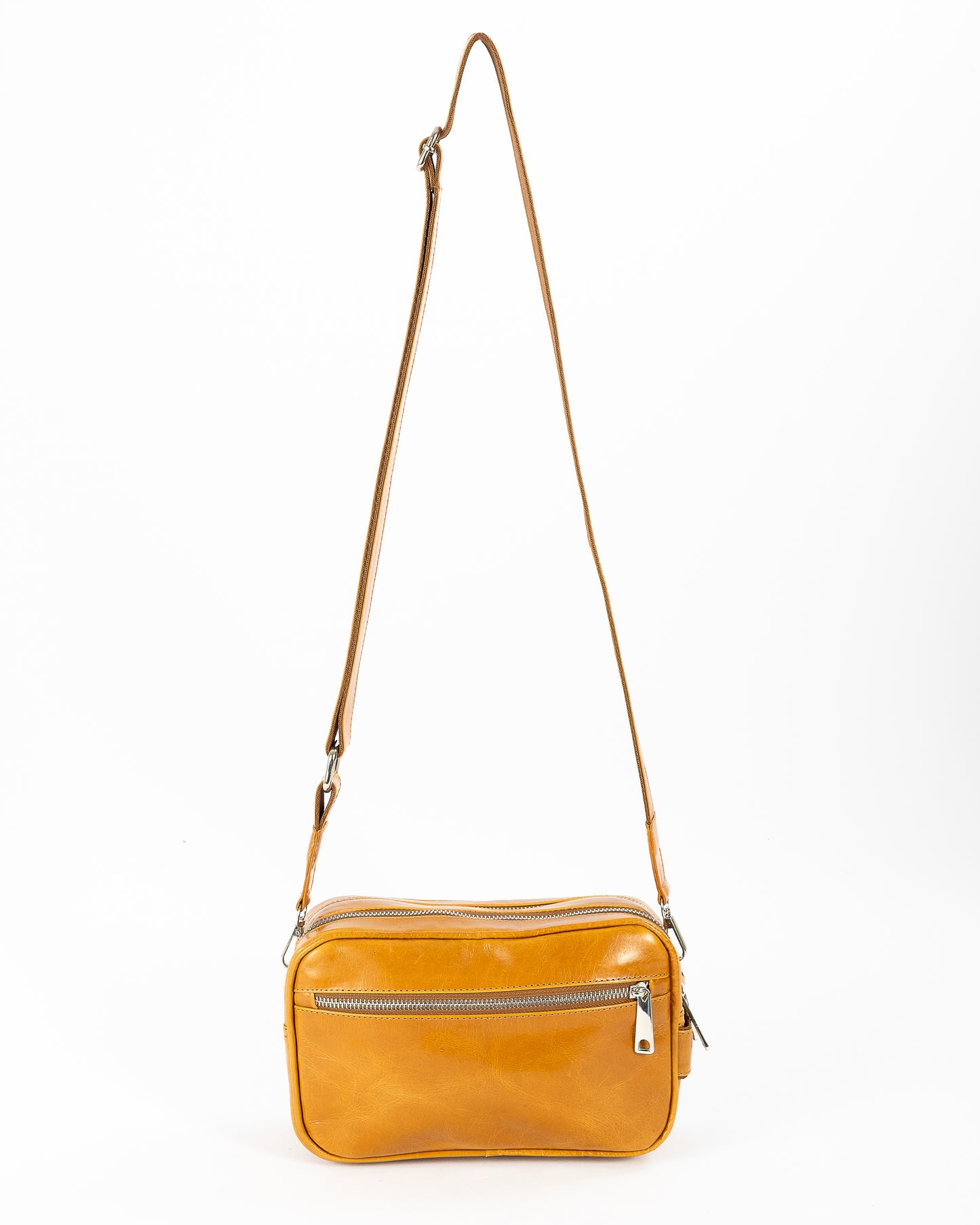 Bolso de Mano Augusto | Camel
