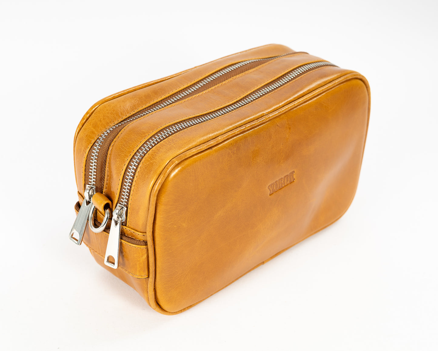 Bolso de Mano Augusto | Camel
