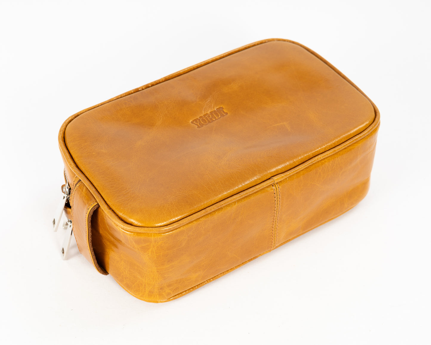Bolso de Mano Augusto | Camel