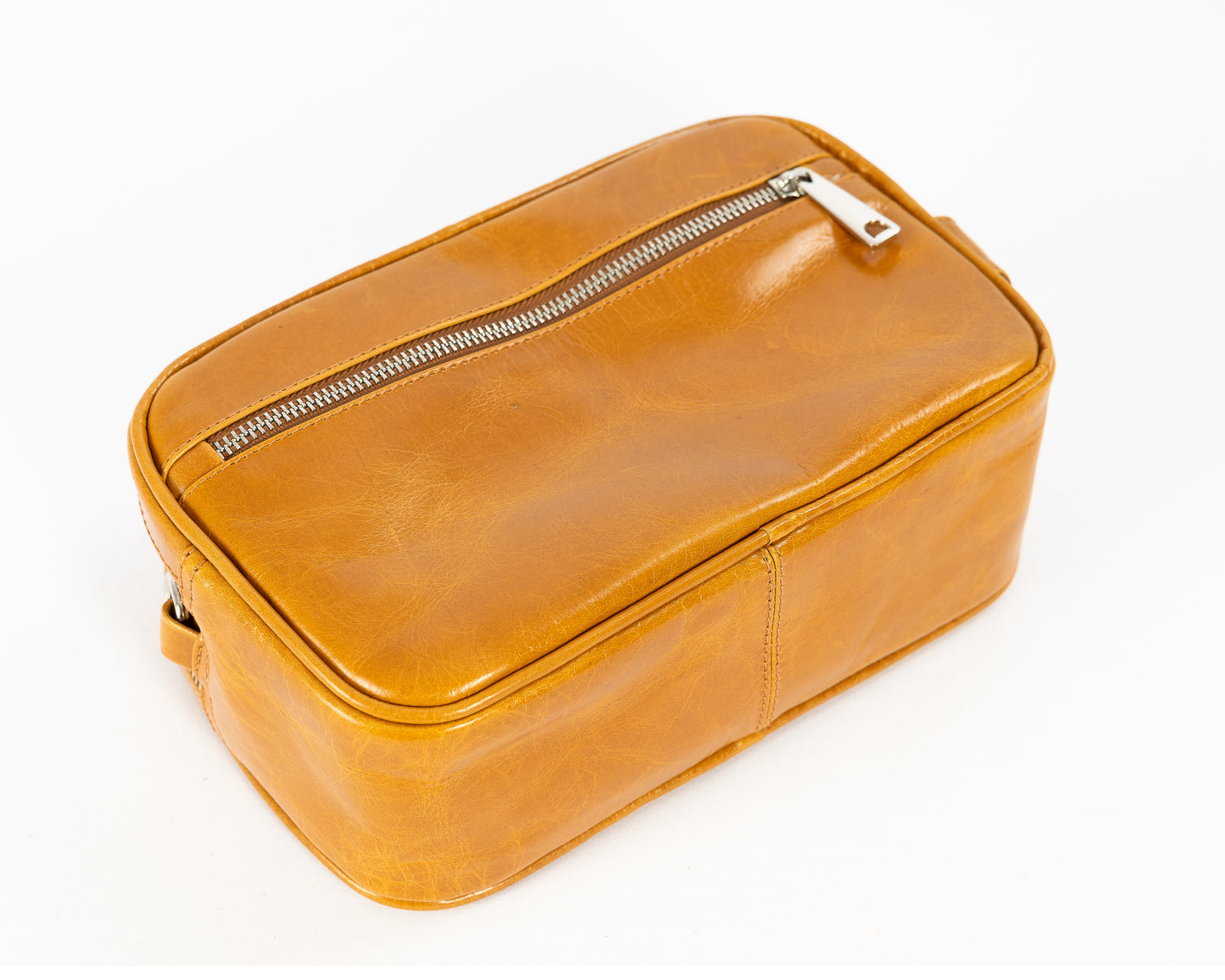 Bolso de Mano Augusto | Camel