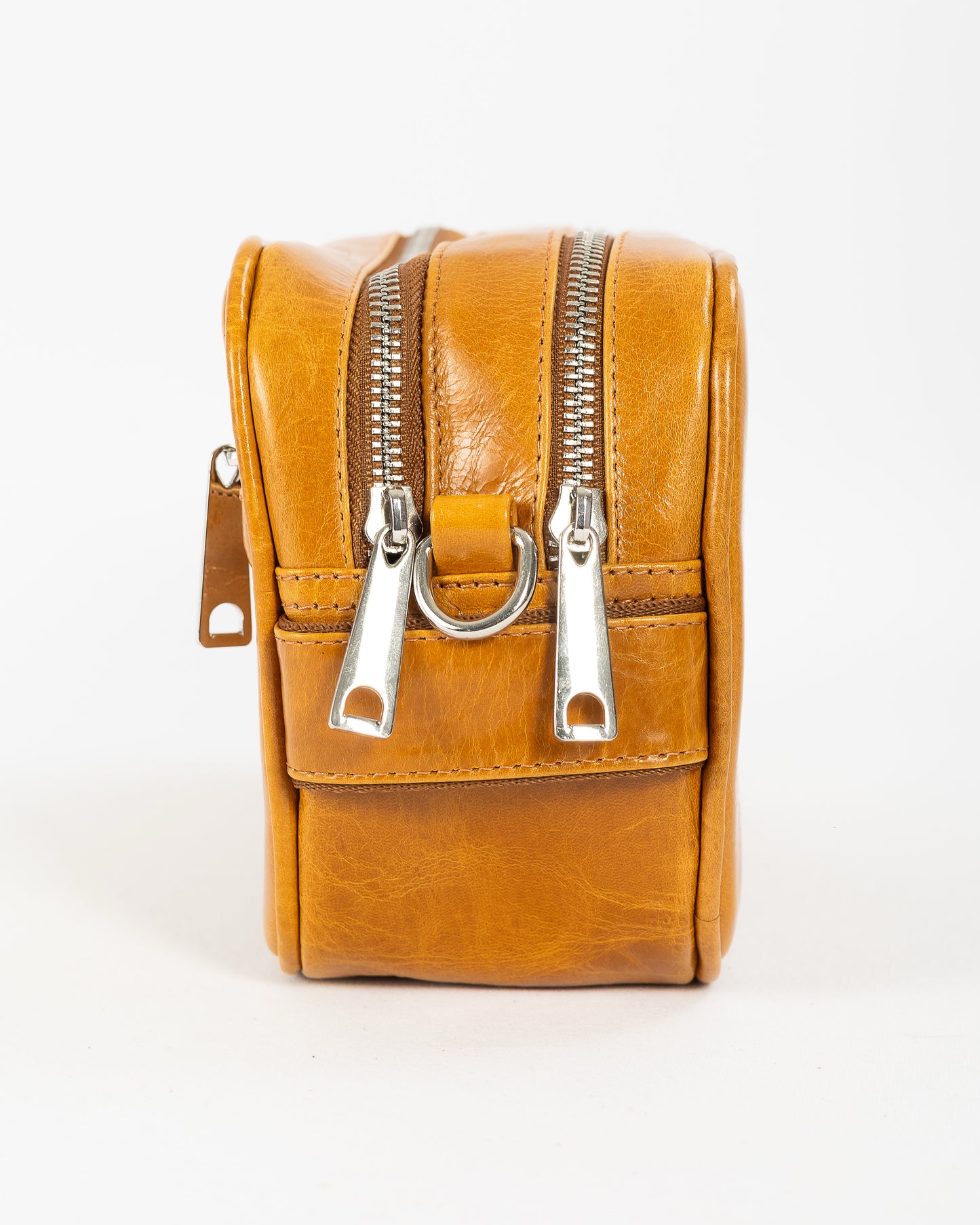 Bolso de Mano Augusto | Camel