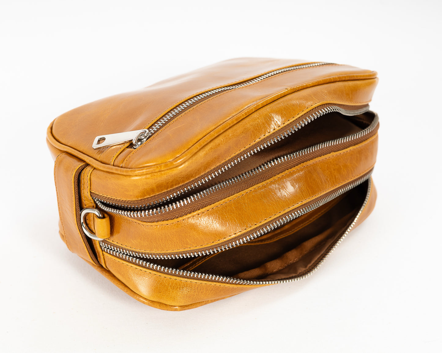 Bolso de Mano Augusto | Camel
