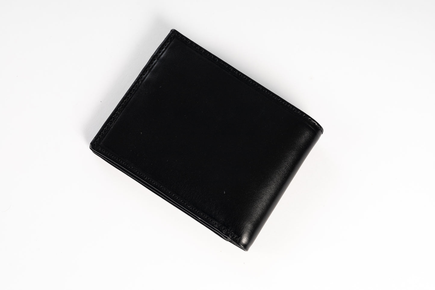 BILLETERA CALABRIA (NEGRO/ROJO)