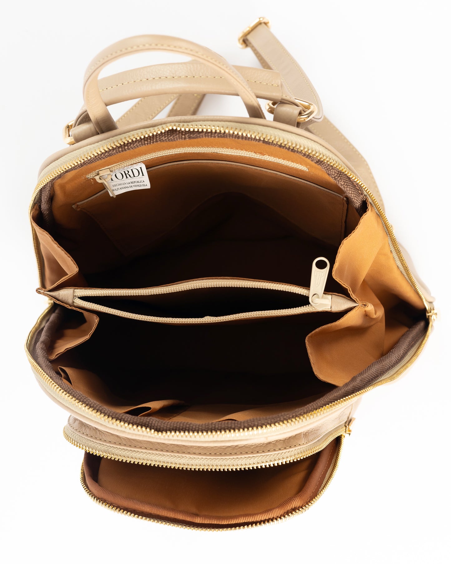 Morral Verónica | Beige Floater