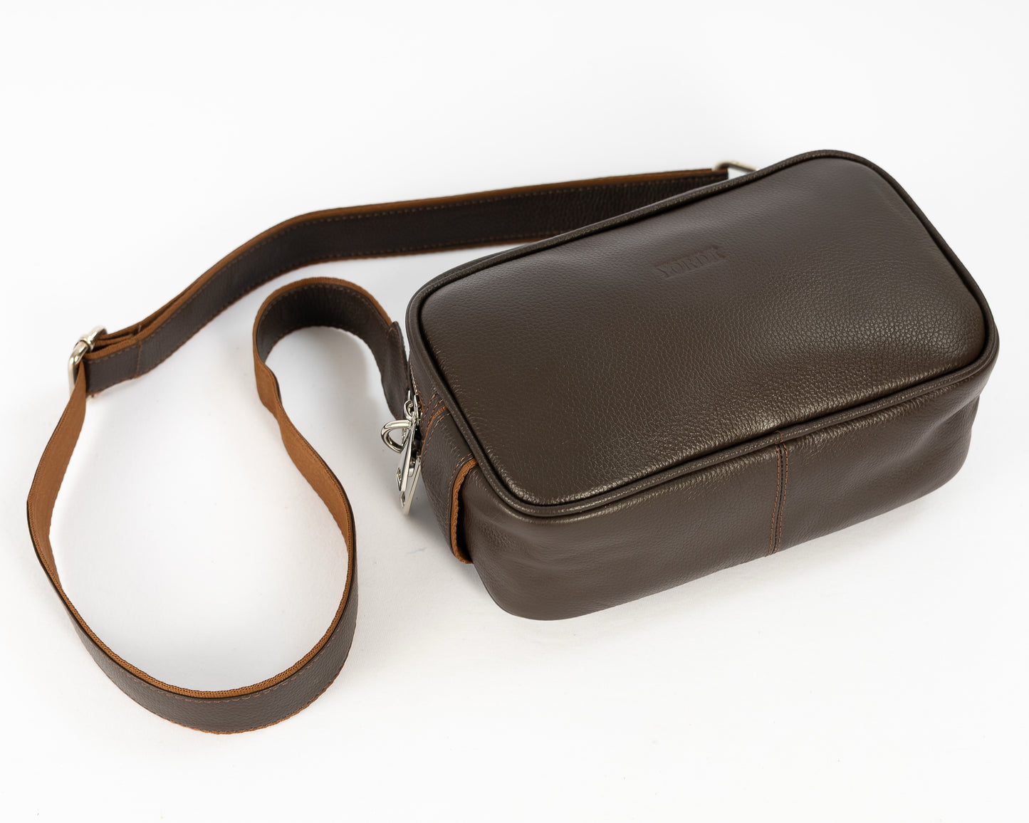 Bolso de Mano Augusto — Café Floater
