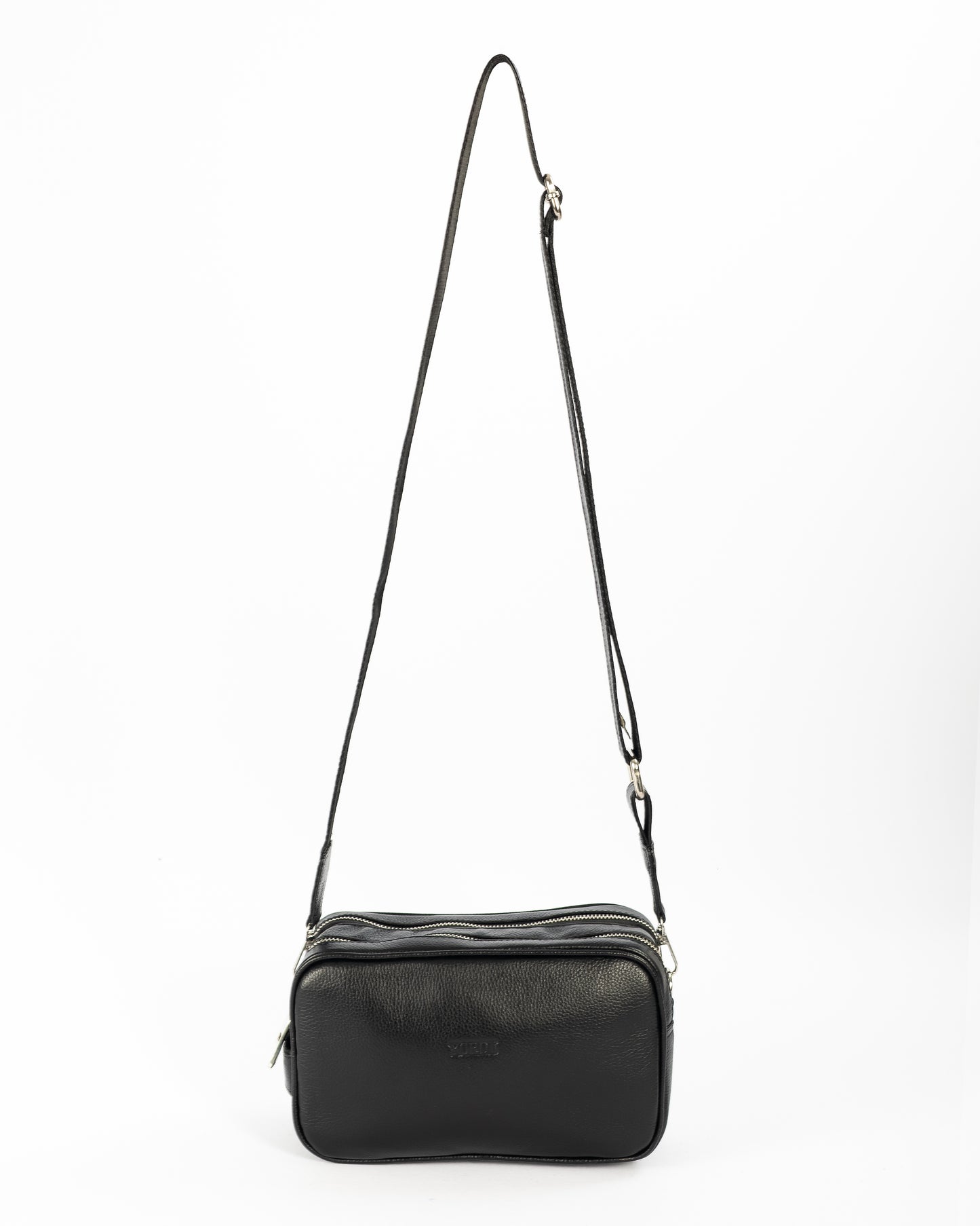 Bolso de Mano Augusto — Negro Floater