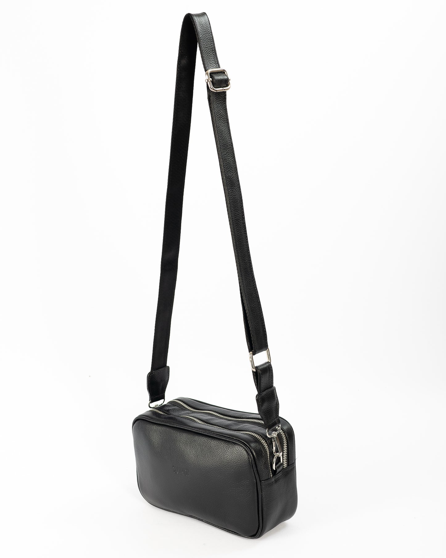 Bolso de Mano Augusto — Negro Floater