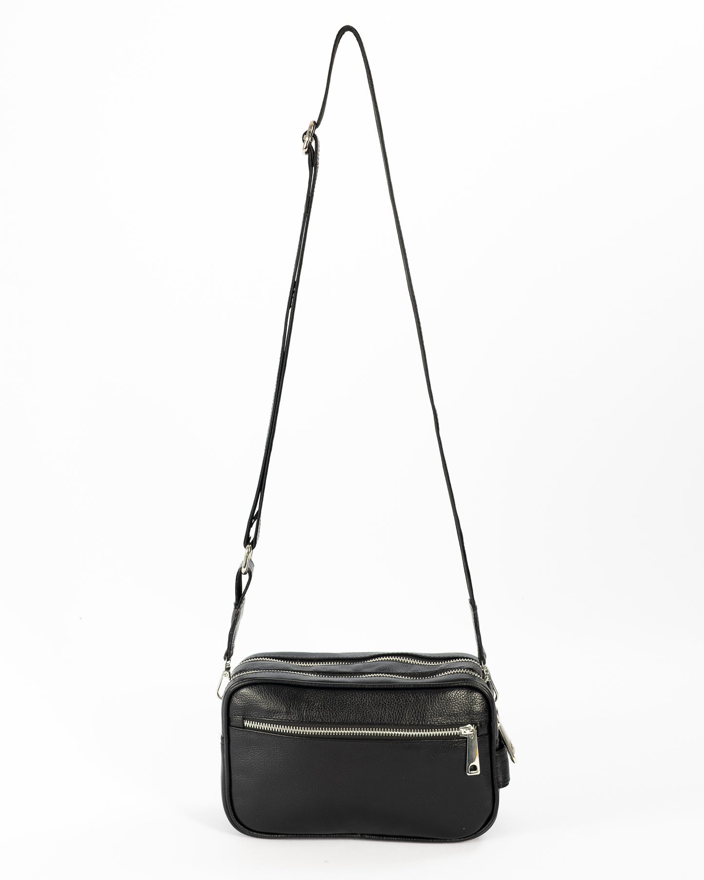 Bolso de Mano Augusto — Negro Floater