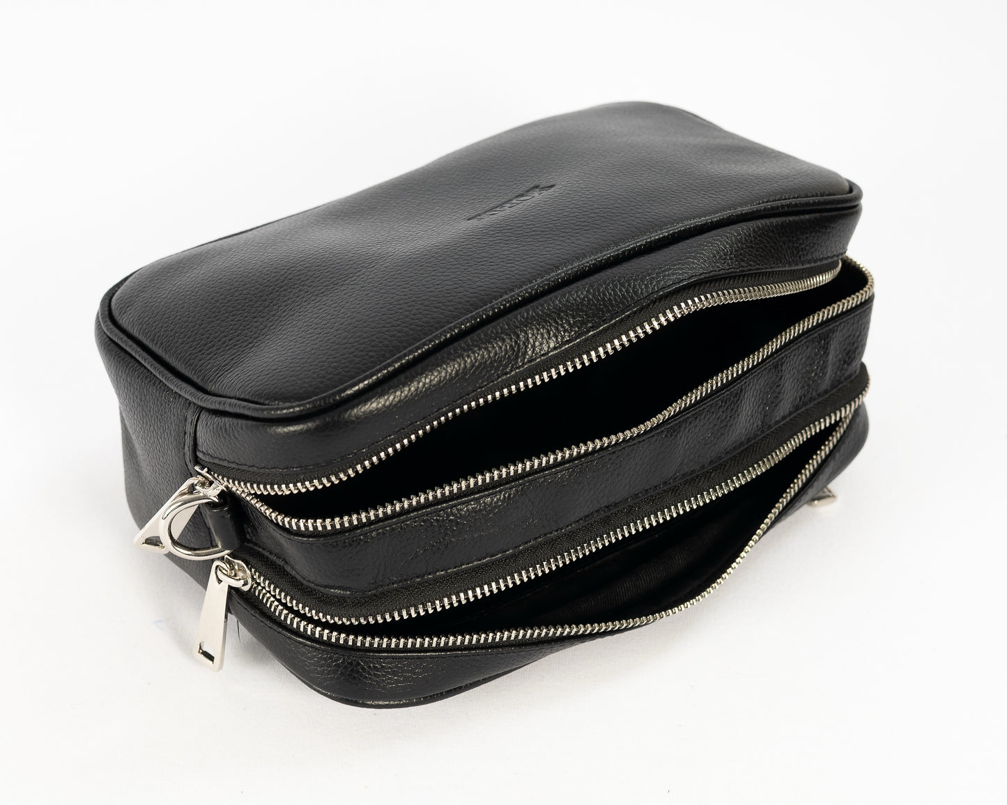 Bolso de Mano Augusto — Negro Floater