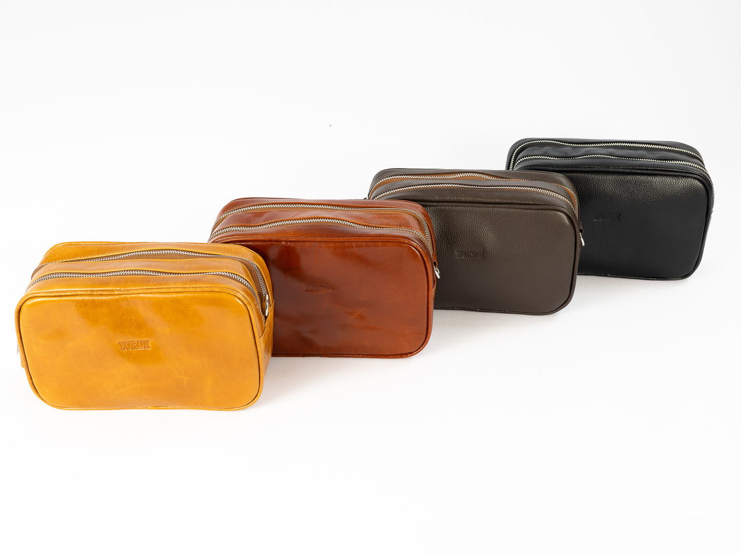Bolso de Mano Augusto — Negro Floater