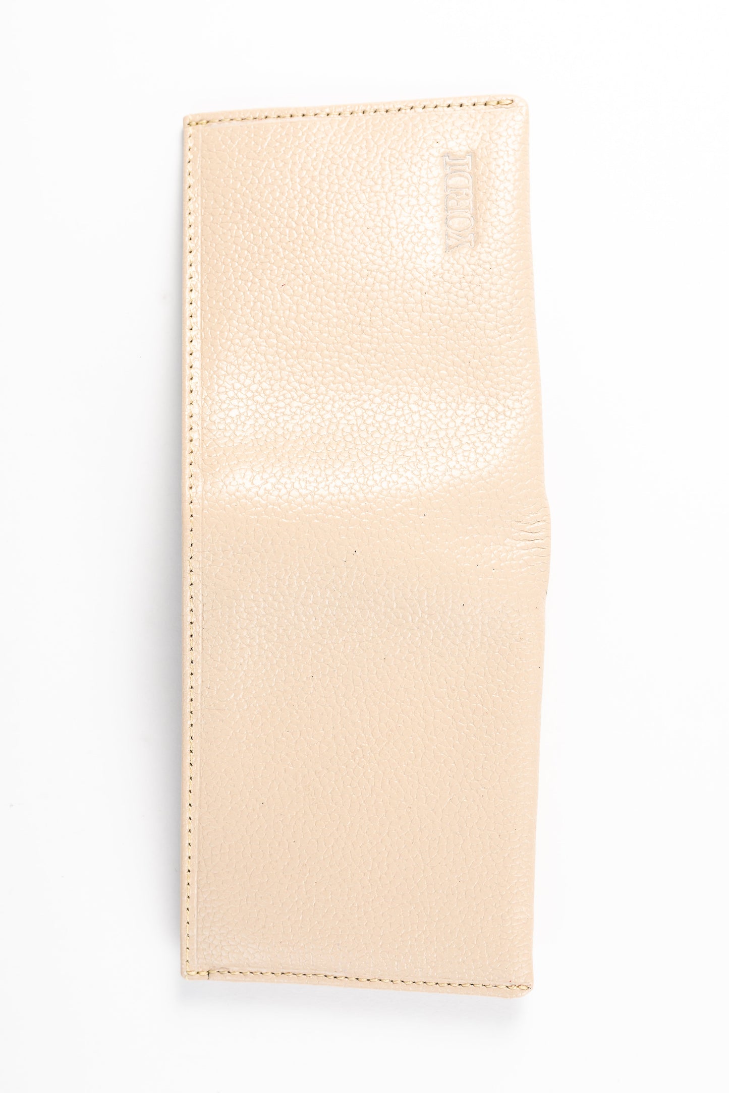 BILLETERA CERDEÑA (BEIGE/NEGRO)