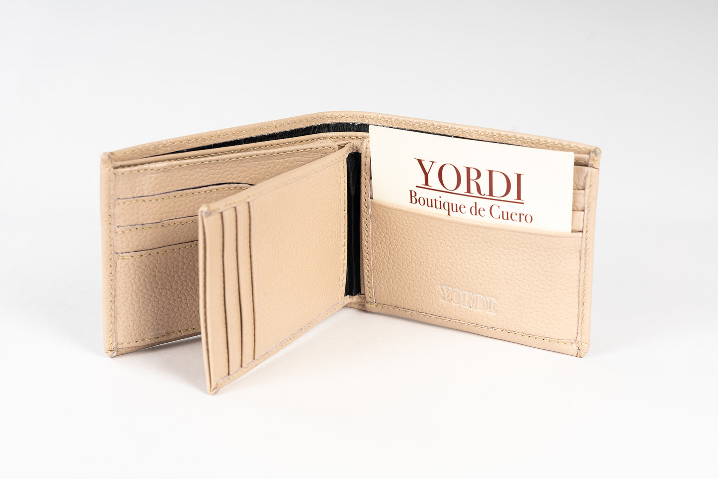 BILLETERA CERDEÑA (BEIGE)