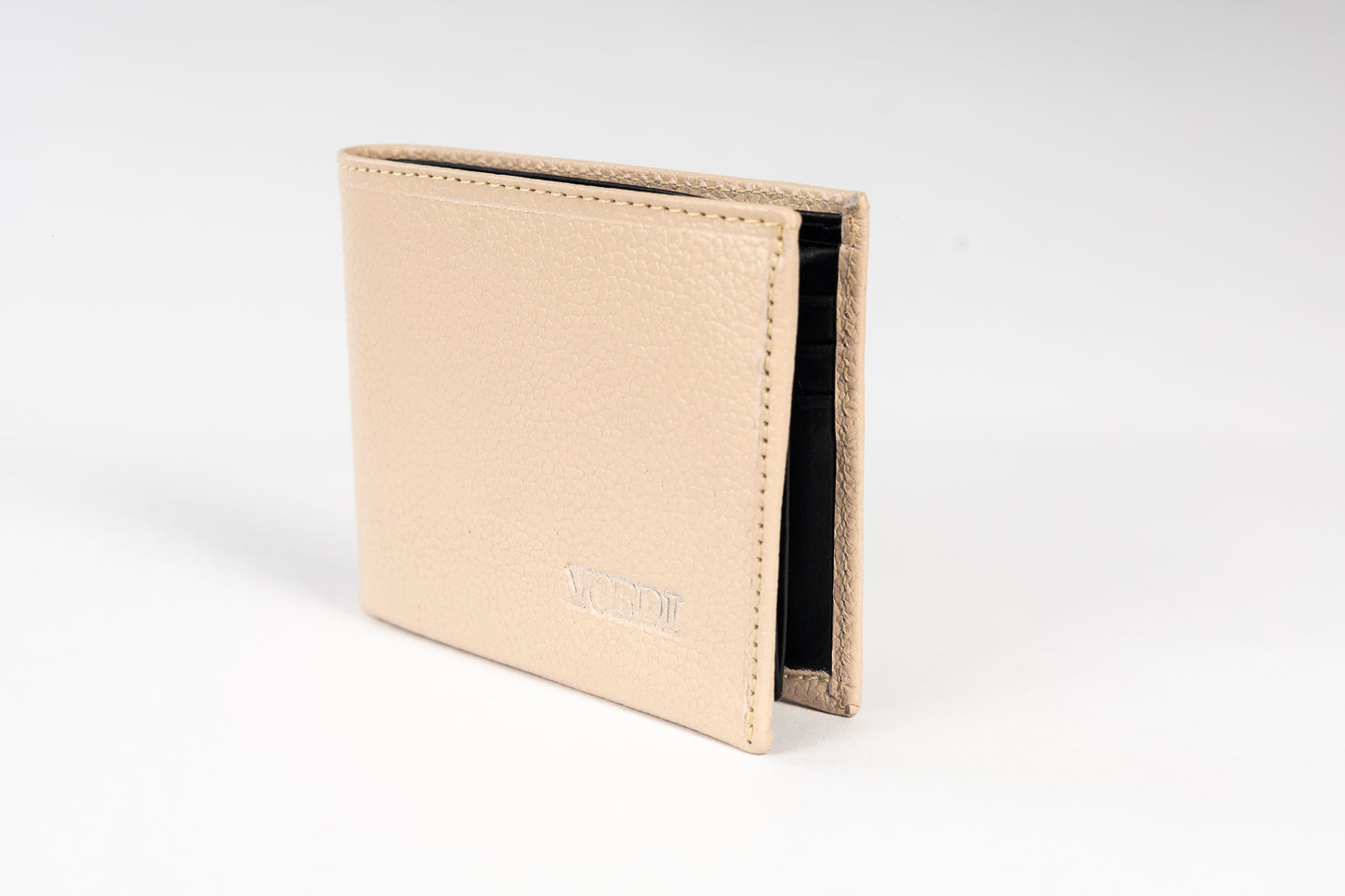 BILLETERA CERDEÑA (BEIGE/NEGRO)