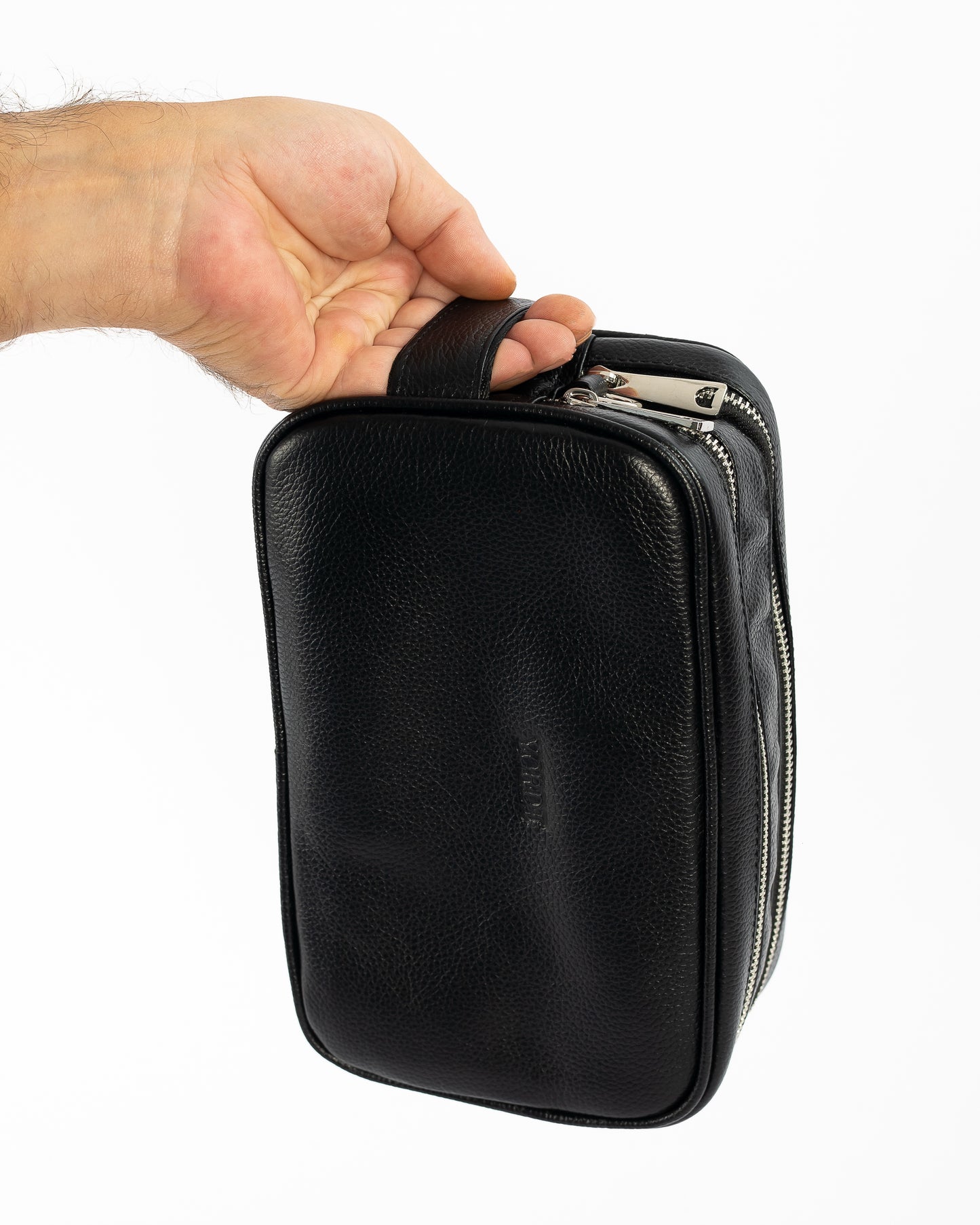 Bolso de Mano Augusto — Negro Floater