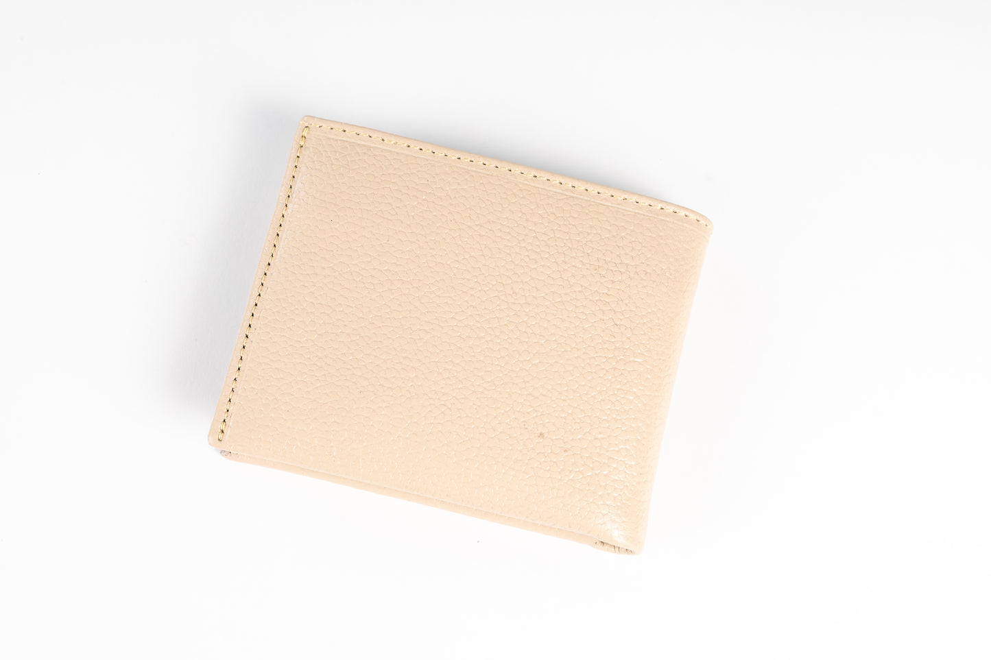 BILLETERA CERDEÑA (BEIGE/NEGRO)