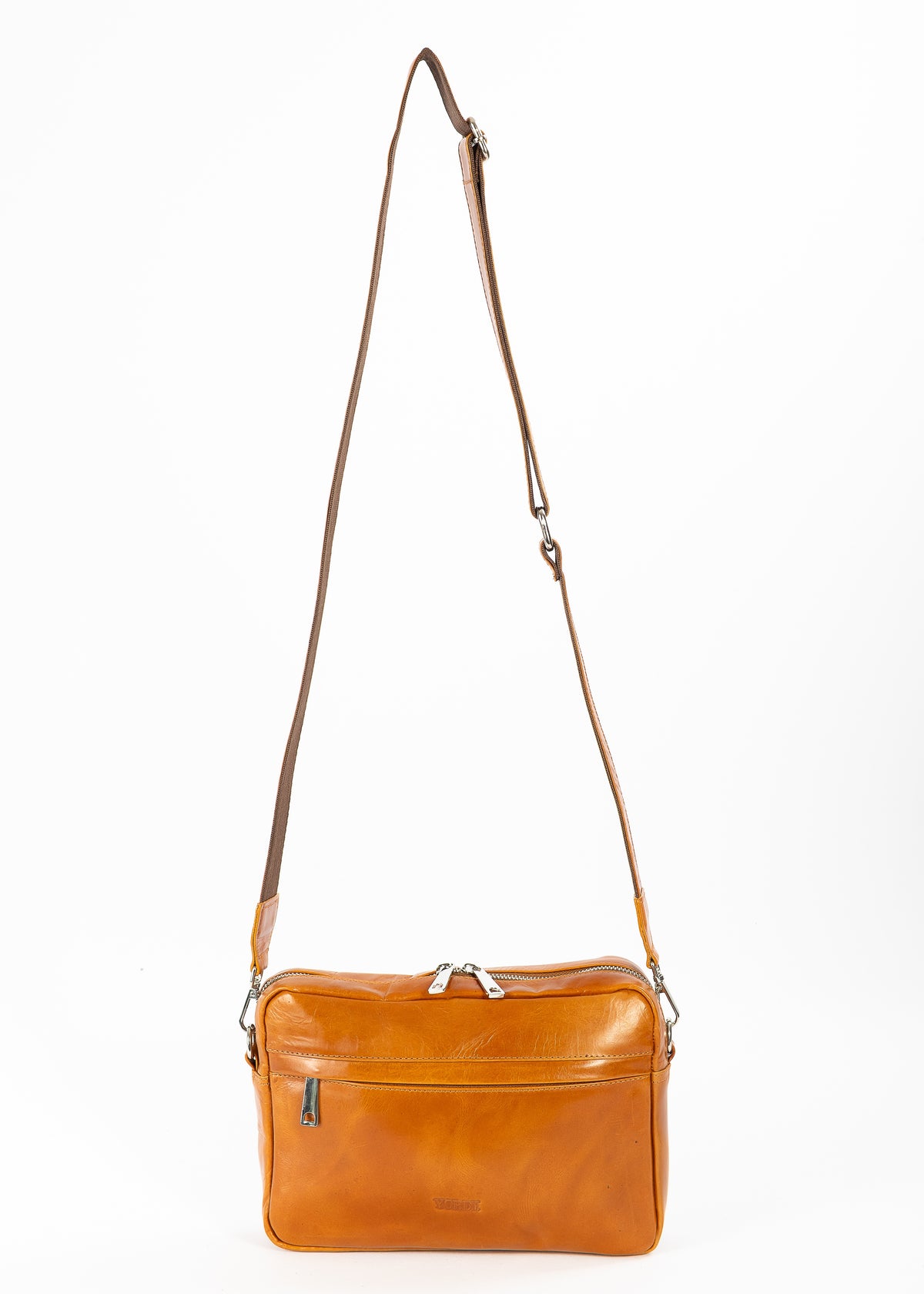 Bolso Manos Libres Tiberio | Camel