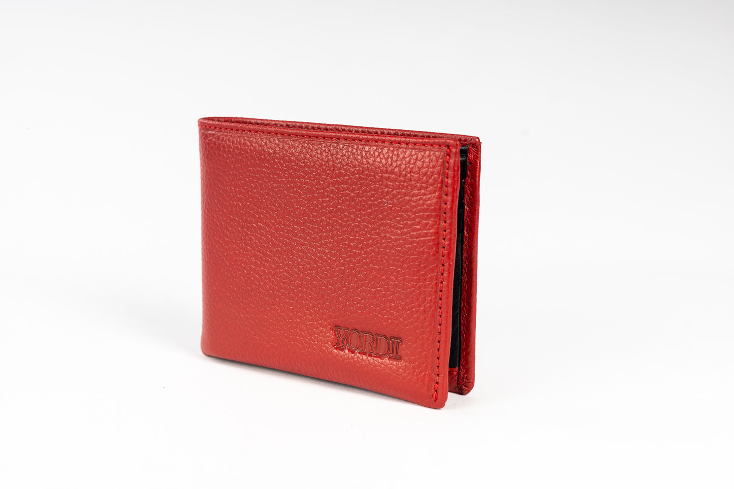 BILLETERA CERDEÑA (ROJO/NEGRO)